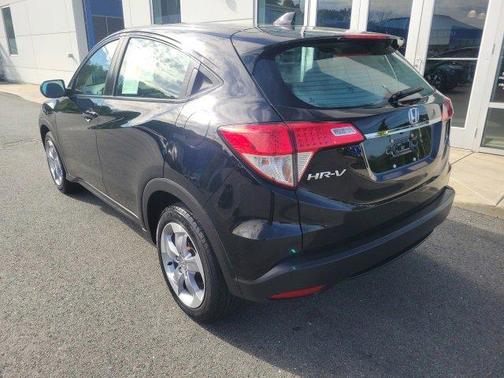2022 Honda HR-V LX
