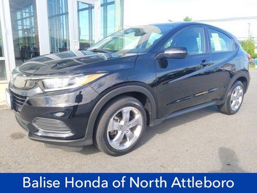 2022 Honda HR-V LX