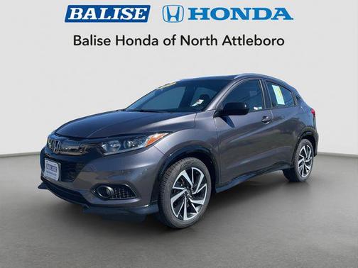 2020 Honda HR-V AWD Sport