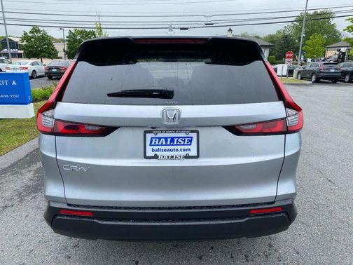 2025 Honda CR-V EX AWD