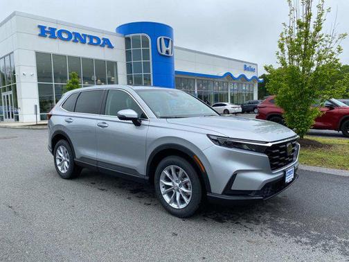 2025 Honda CR-V EX AWD