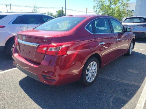 2019 Nissan Sentra SV