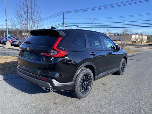 2026 Honda CR-V Hybrid Sport-L AWD
