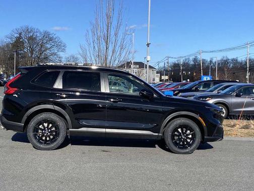 2026 Honda CR-V Hybrid Sport-L AWD