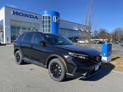 2026 Honda CR-V Hybrid Sport-L AWD