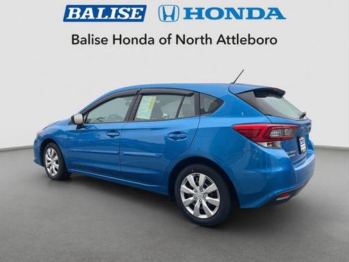 2021 Subaru Impreza Base