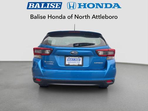 2021 Subaru Impreza Base