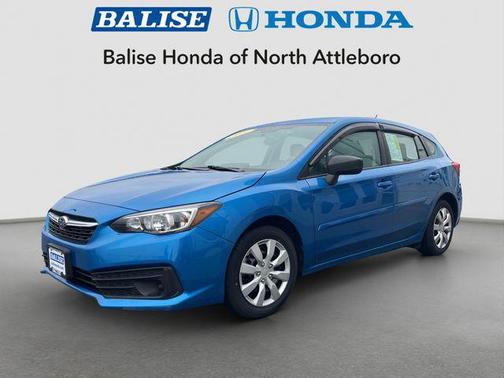 2021 Subaru Impreza Base