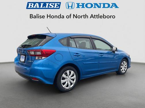 2021 Subaru Impreza Base