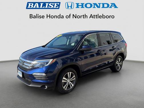 2018 Honda Pilot EX-L