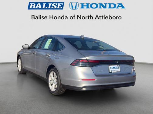 2025 Honda Accord LX 1.5T