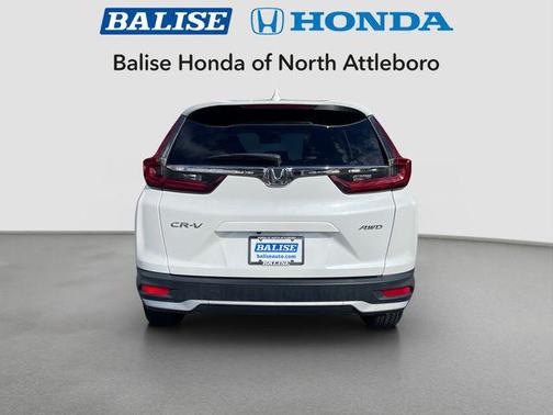 2021 Honda CR-V AWD EX-L
