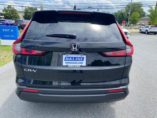 2026 Honda CR-V EX AWD