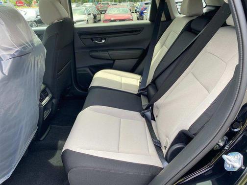 2026 Honda CR-V EX AWD