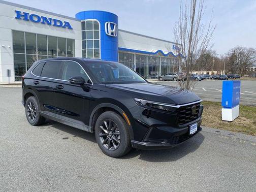 2026 Honda CR-V EX-L AWD