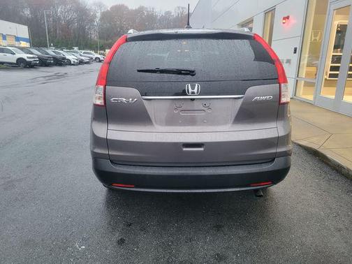 2013 Honda CR-V EX-L