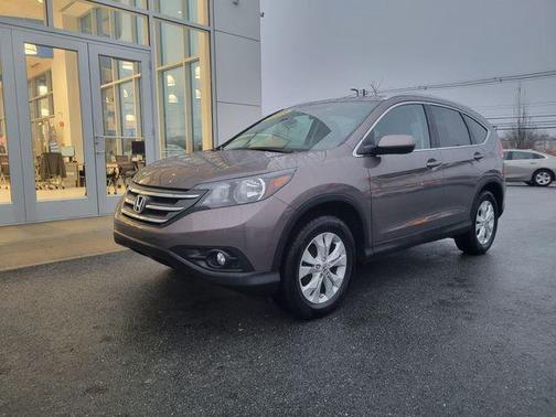 2013 Honda CR-V EX-L