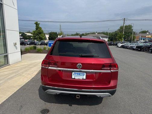 2019 Volkswagen Atlas 3.6L SEL