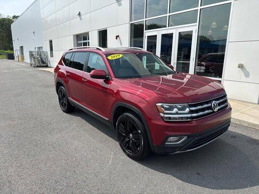 2019 Volkswagen Atlas 3.6L SEL