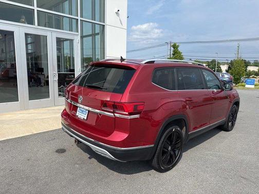 2019 Volkswagen Atlas 3.6L SEL