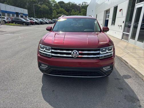 2019 Volkswagen Atlas 3.6L SEL