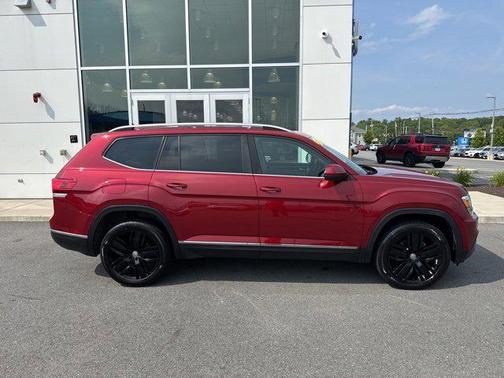 2019 Volkswagen Atlas 3.6L SEL