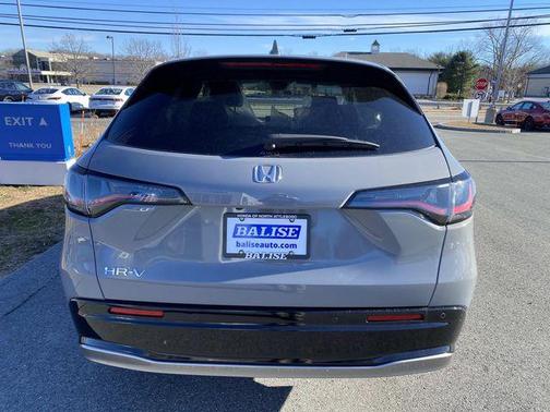 2026 Honda HR-V EX-L