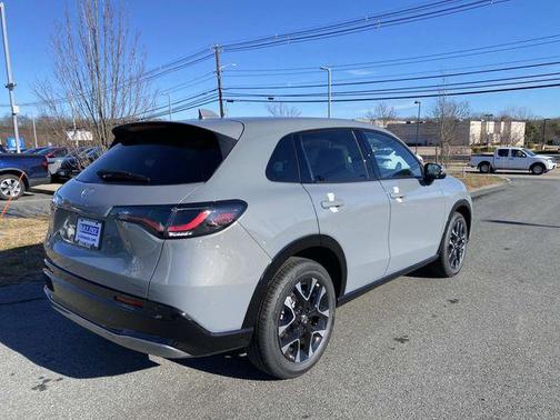 2026 Honda HR-V EX-L