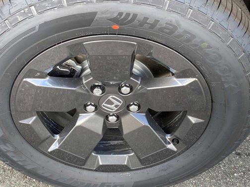 2026 Honda Passport AWD RTL Towing