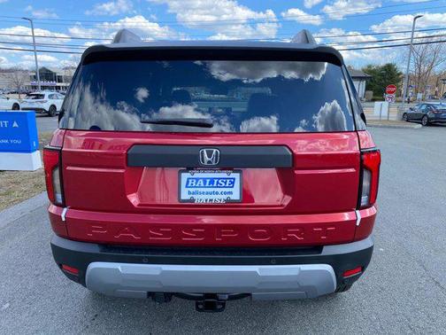 2026 Honda Passport AWD RTL Towing