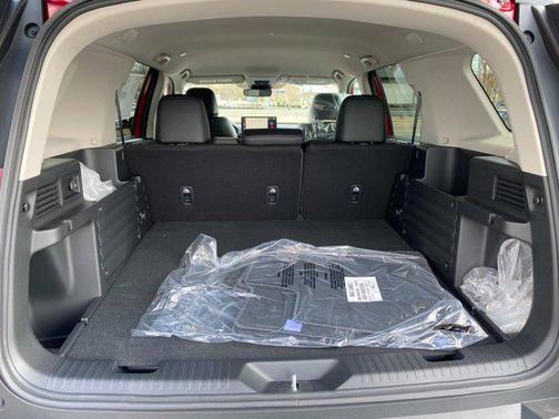 2026 Honda Passport AWD RTL Towing