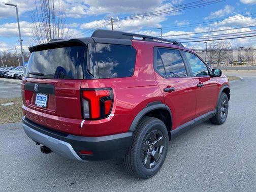 2026 Honda Passport AWD RTL Towing