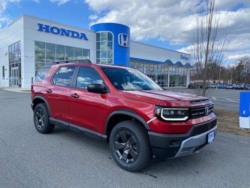 2026 Honda Passport AWD RTL Towing
