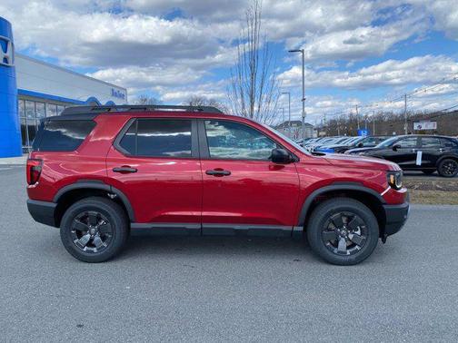 2026 Honda Passport AWD RTL Towing