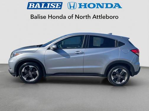 2018 Honda HR-V EX