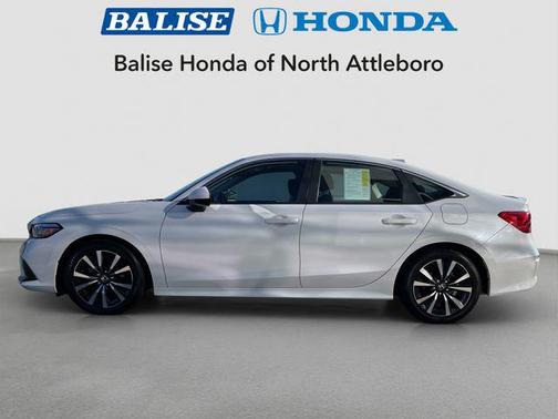 2022 Honda Civic EX