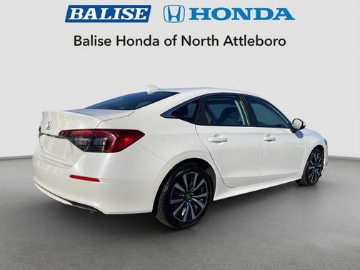 2022 Honda Civic EX