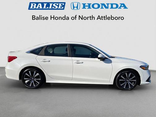 2022 Honda Civic EX