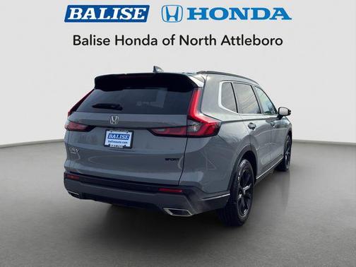 2024 Honda CR-V Hybrid Sport AWD