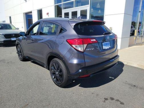 2021 Honda HR-V AWD Sport