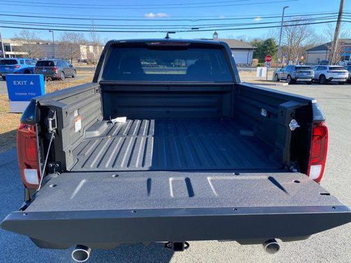 2025 Honda Ridgeline Sport