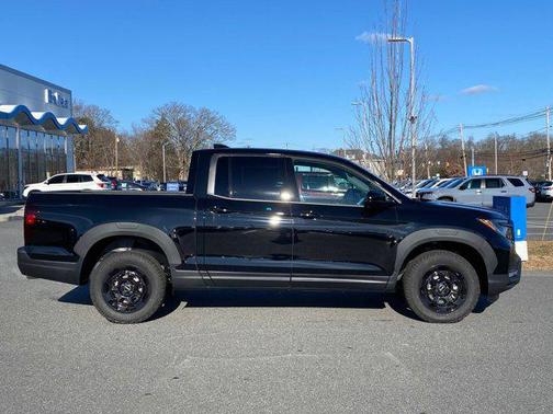 2025 Honda Ridgeline Sport