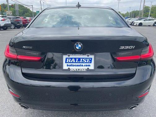 2021 BMW 330 xDrive