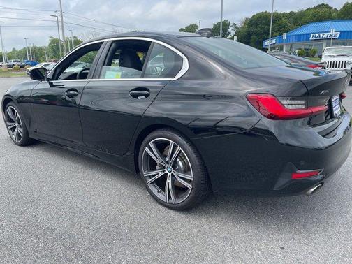 2021 BMW 330 xDrive