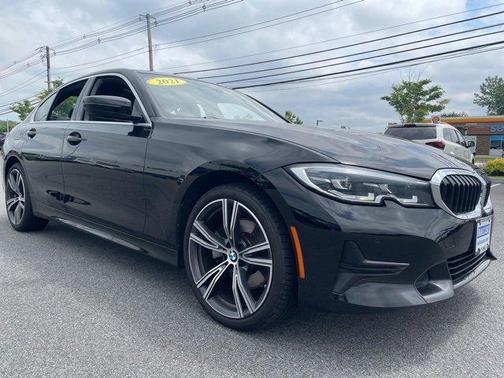 2021 BMW 330 xDrive