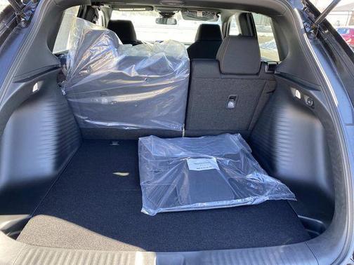 2026 Honda HR-V AWD Sport