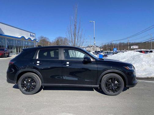 2026 Honda HR-V AWD Sport