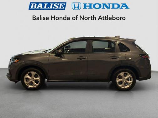 Modern Steel 2024 Honda HR-V LX