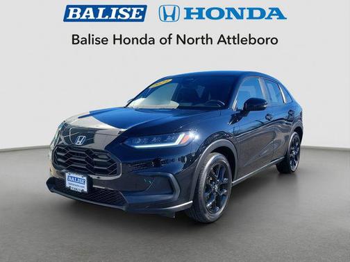 2024 Honda HR-V AWD Sport