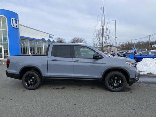 2026 Honda Ridgeline Black